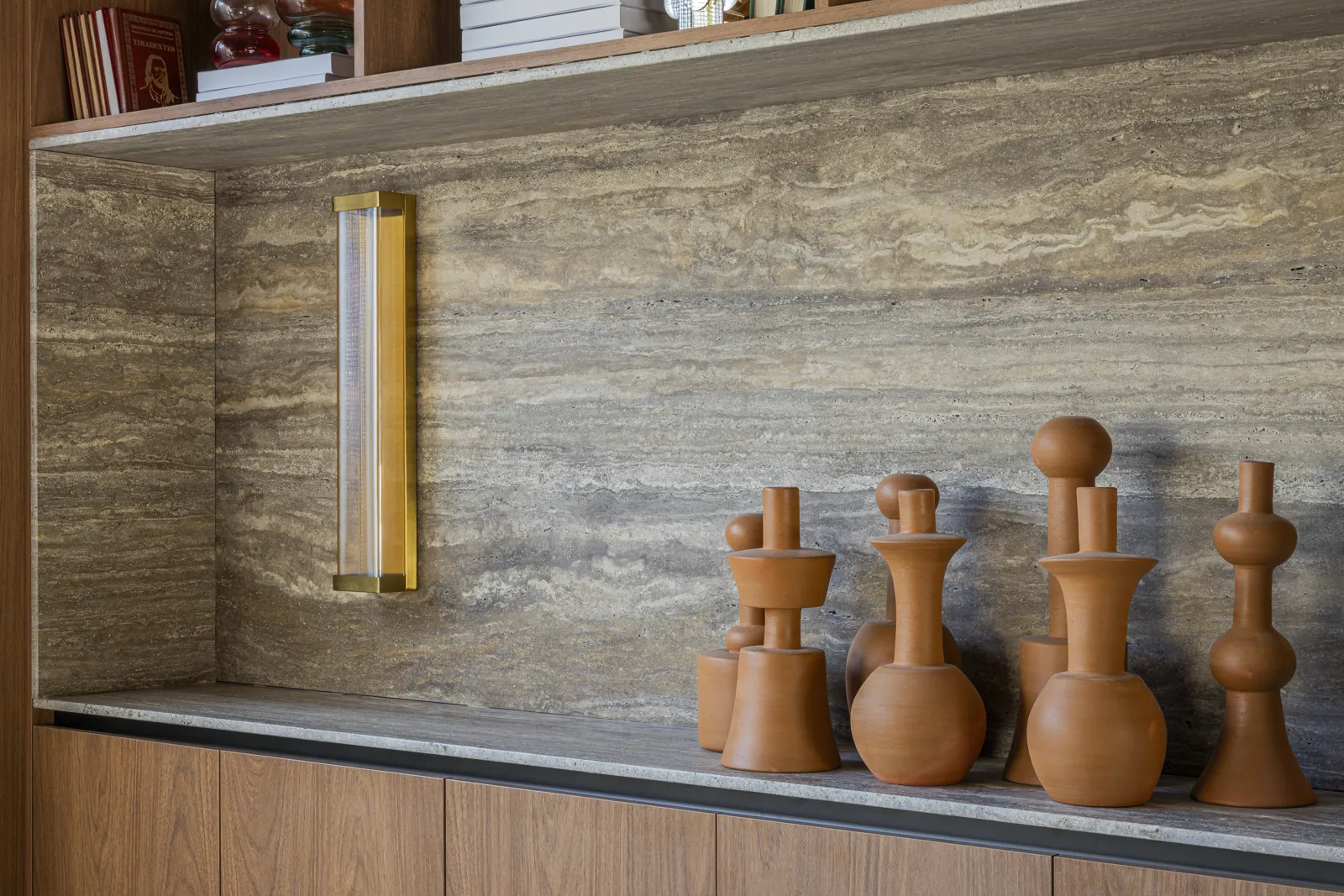CASACOR Piauí — Varanda Gourmet — Nicho (Arq. Rafael Veras)